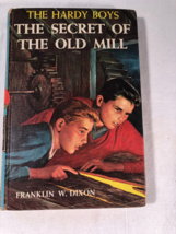 Hardy Boys 3 The Secret Of The Old Mill - $192.89 MXN