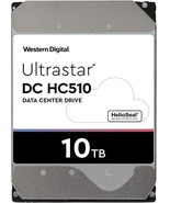 Ultrastar DC HC510 10TB 7200RPM SATA 6Gb/s HDD – 256MB Cache – Enterprise - $2,762.10 MXN