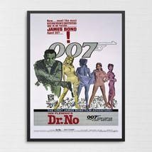 Dr. No (James Bond) Movie Poster ( 1962 ) Vertical - £11.47 GBP+