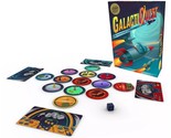 Pressman GalactiQuest Game: Will You Win the Race to Conquer Space? New ... - $11.88
