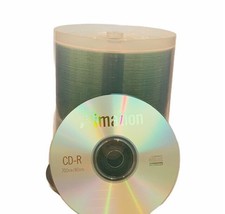 Blank CDs 100 count tower media lock case holder storage music drives Imation - £31.07 GBP