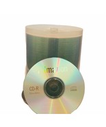 Blank CDs 100 count tower media lock case holder storage music drives Im... - £31.10 GBP