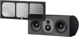 Monolith Thx-365C Ultra Center Channel Speaker (Each) Thx Certified,, Black - £507.68 GBP