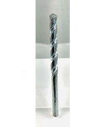 Carbide tip Masonry Drill 5/16&quot; x 4&quot; Shank 1/4&quot; Metallics Inc. Made in t... - $10.15 CAD