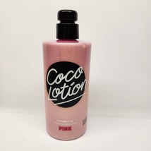 Victoria&#39;s Secret Pink Coco Lotion Coconut Oil Hydrating Body Lotion 14 ... - $34.50 CAD