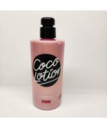 Victoria&#39;s Secret Pink Coco Lotion Coconut Oil Hydrating Body Lotion 14 ... - €21,39 EUR