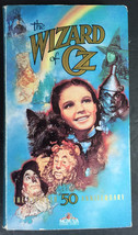 The Wizard of Oz Judy Garland (VHS, 2008, 50th Anniversary Edition) - $4.95