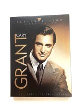 Cary Grant: Screen Legend Collection (DVD) - £5.49 GBP