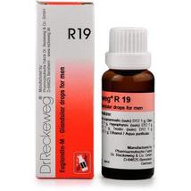 Dr. Reckeweg R19 (Euglandin-M) (22ml) - £11.96 GBP