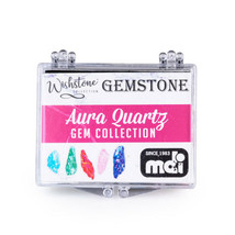 Quartz Gemstone Collection - Aura - £11.39 GBP