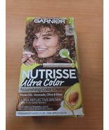 Garnier Nutrisse Ultra Color Nourishing Permanent Hair Color B3 Golden B... - $200.32 MXN
