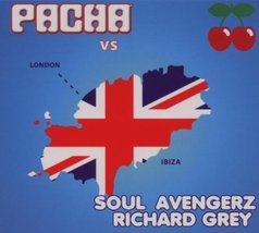 Pacha London Vs Pacha Ibiza [Audio CD] Various Artists - $7.87