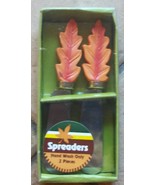 cheese/butter spreaders 2 in package new - $198.62 MXN