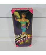 VTG Barbie Rollerblade Kira Doll NRFB Orig. Box Mattel #2218 1991 Flicke... - £54.87 GBP