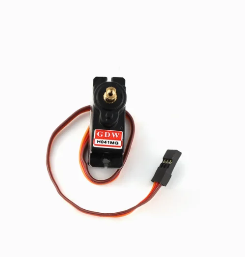 Flywing bell206 UH1 Bell-206 UH-1 RC Helicopter H041 Servo - £16.61 GBP