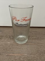 Por Favor Restaurant Beer Glass California Mexican Food San Diego County - €8,68 EUR