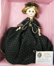 Madame Alexander 1515 JANE PIERCE DOLL 14&quot; US First Ladies in Box + Tag ... - £9.97 GBP