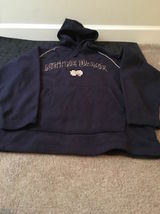 Foot Locker Men&#39;s Fleece Hoodie Pullover Notre Dame Fighting Irish Size ... - $697.07 MXN