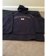 Foot Locker Men&#39;s Fleece Hoodie Pullover Notre Dame Fighting Irish Size ... - $697.07 MXN