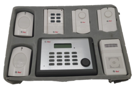 Q-See Wireless Auto-Dial Alarm System - £39.29 GBP