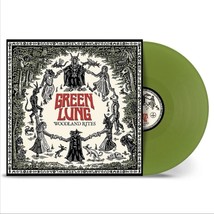 Green Lung - Woodland Rites (Olive Vinyl) LP Vinyl - $608.17 MXN