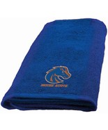Boise State Broncos Hand Towel dimensions are 15 x 26 inches - £14.78 GBP
