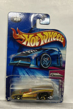 2004 Hot Wheels 1974 Hardnoze Chevy Monte Carlo First Editions #39 Gold 5SP - £1.76 GBP