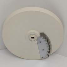 Oster Regency Kitchen Center Shredder Disc 937-85 Replacement Part OEM - $206.85 MXN