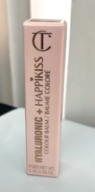 Charlotte Tilbury  Hyaluronic + Happikiss Colour Balm &quot;Happipetal&quot; NIB - $373.95 MXN