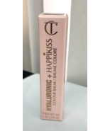 Charlotte Tilbury  Hyaluronic + Happikiss Colour Balm &quot;Happipetal&quot; NIB - $19.79