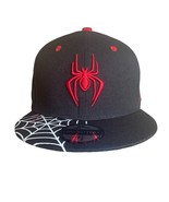 Headgear Classics Spiderman Into The  Spider Verse Hat  Fitted  7 1/2 NWT - €20,02 EUR