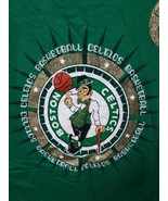 Boston Celtics Basketball Bedazzled Leprechaun T-Shirt NBA Women&#39;s M Spa... - £16.71 GBP