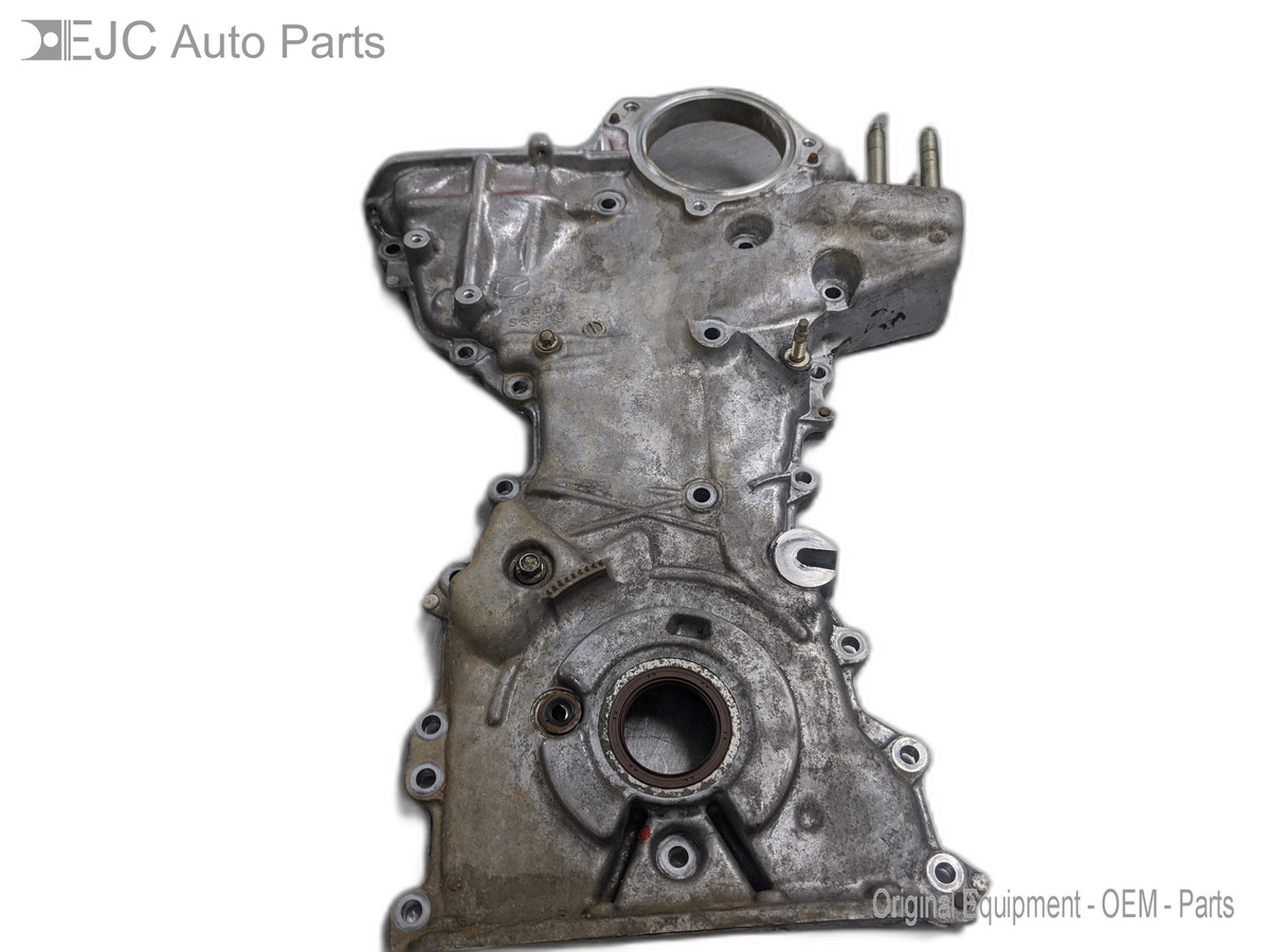 Engine Timing Cover For 14-18 Mazda 6  2.5 PY0110500A FWD - $89.05
