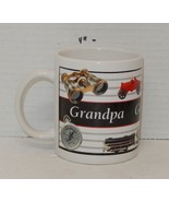 Grandpa Coffee Mug Cup Ceramic - $20.30 CAD