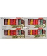 Trader Joe's Moisturizing Lip Balm 6 Tubes Set 0.78oz 22.2g (Four Boxes) - $63.65