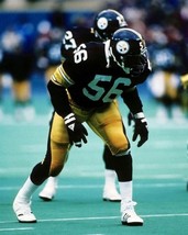 Robin Cole 8X10 Photo Pittsburgh Steelers Picture Nfl Football Color - £3.94 GBP