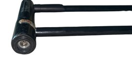 Kryptonite Keeper U-Lock Bike Lock No Key PARTS/REPAIR Black image 5