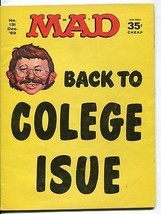 Mad-Magazine-#131-Dec-1969-Mort Drucker-Don Martin-David Berg - $44.14