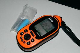 Delorme Earthmate PN-40 Color Screen Handheld Navigation WITH BATTERIES ... - $30.60