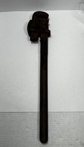 Vintage Stillson Walworth USA 24&quot; pipe wrench Adjustable Plumber Heavy D... - $24.83