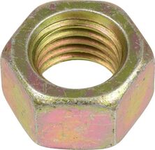 The Hillman Group 180412 Grade 8 Hex Nut, 1/2-Inch by 13-Inch, 50-Pack - €28,54 EUR