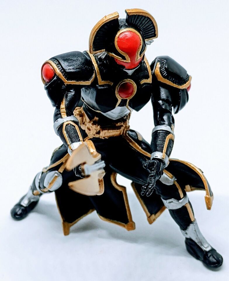 Kamen Rider Orga Figurine - $25.00