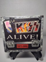Kiss Alive: 1975-2000 by Kiss (4 CD 2006) I II II IV The Millennium Conc... - $44.54