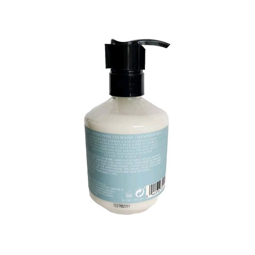 CRABTREE & EVELYN Goatmilk & Oat Soothing Hand Wash 8.5 oz Pump Bottle Item image 3