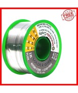 100g 0.6mm Lead-Free Rosin Core Solder - Non-Toxic for Safe Electronics ... - $49.57 CAD