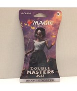 NEW Magic the Gathering Double Masters Draft Booster  - 16 Cards - $612.93 MXN