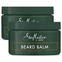 SheaMoisture Mens Skin Care, Beard Balm with Natural Ingredients, Shea Butter an - £33.55 GBP