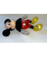 TY BEANIE BABIES BUDDIES SPARKLE~MICKEY~12&quot;~RED SHORTS~(MICKEY) 2013 - $17.80 CAD