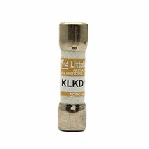 Pack of 10 Littelfuse KLKD010 KLKD-10 10A 600VAC Fuses - £79.41 GBP
