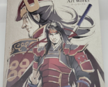Dynasty Warriors 9 Shin Sangoku Musou 8 Game Art Works Book Japan 2016 W... - $98.99